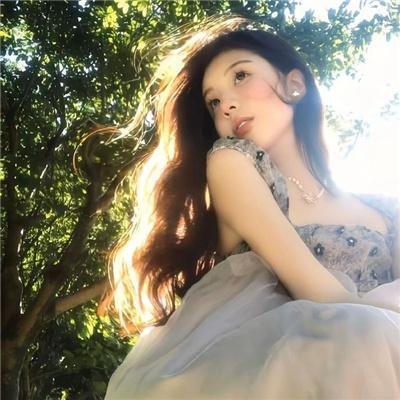 蓝色的你